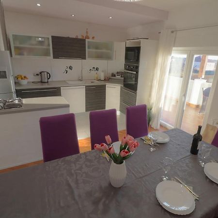 Appartement Melanie à Privlaka  Extérieur photo
