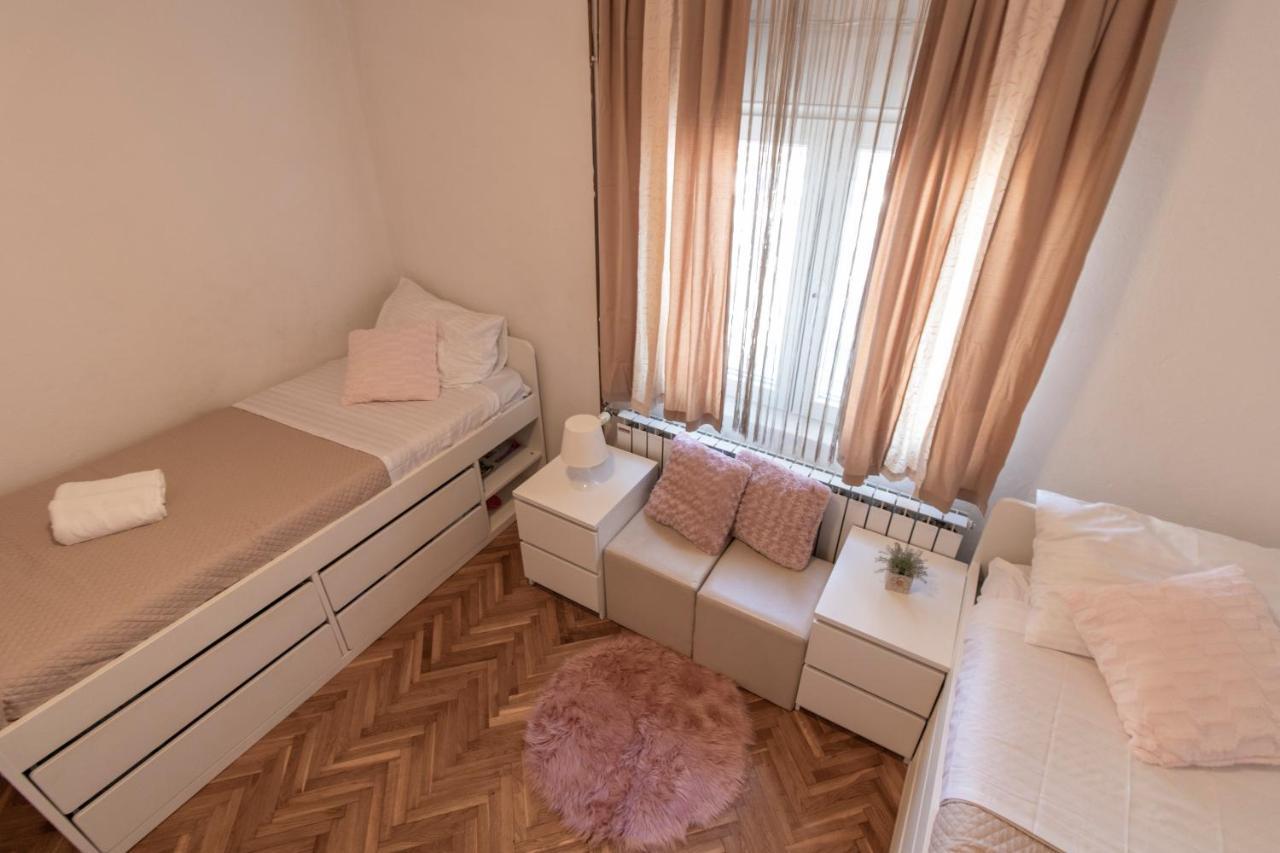 Appartement Melanie à Privlaka  Extérieur photo