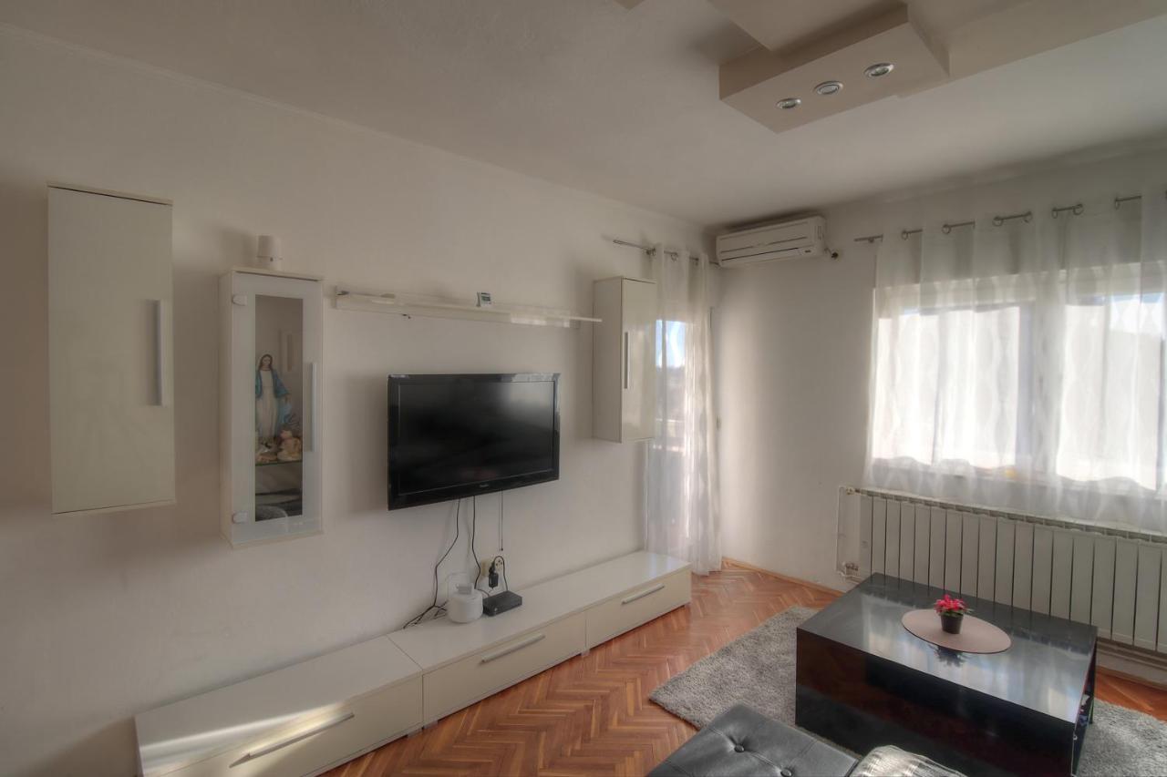 Appartement Melanie à Privlaka  Extérieur photo