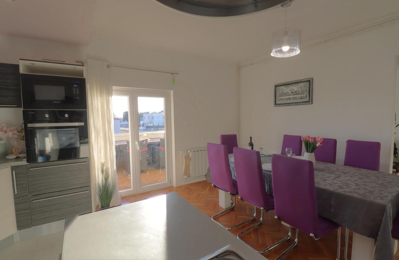 Appartement Melanie à Privlaka  Extérieur photo