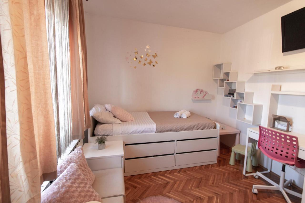Appartement Melanie à Privlaka  Extérieur photo
