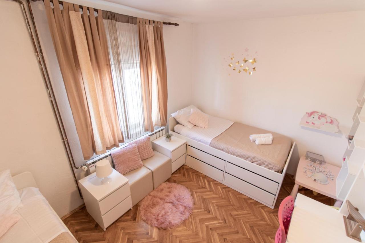 Appartement Melanie à Privlaka  Extérieur photo