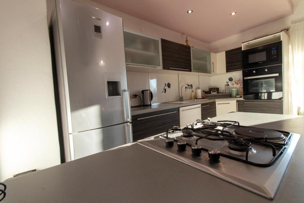 Appartement Melanie à Privlaka  Extérieur photo