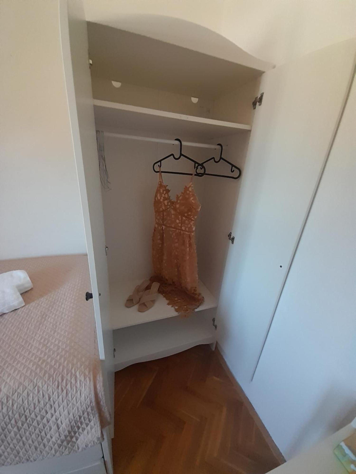 Appartement Melanie à Privlaka  Extérieur photo