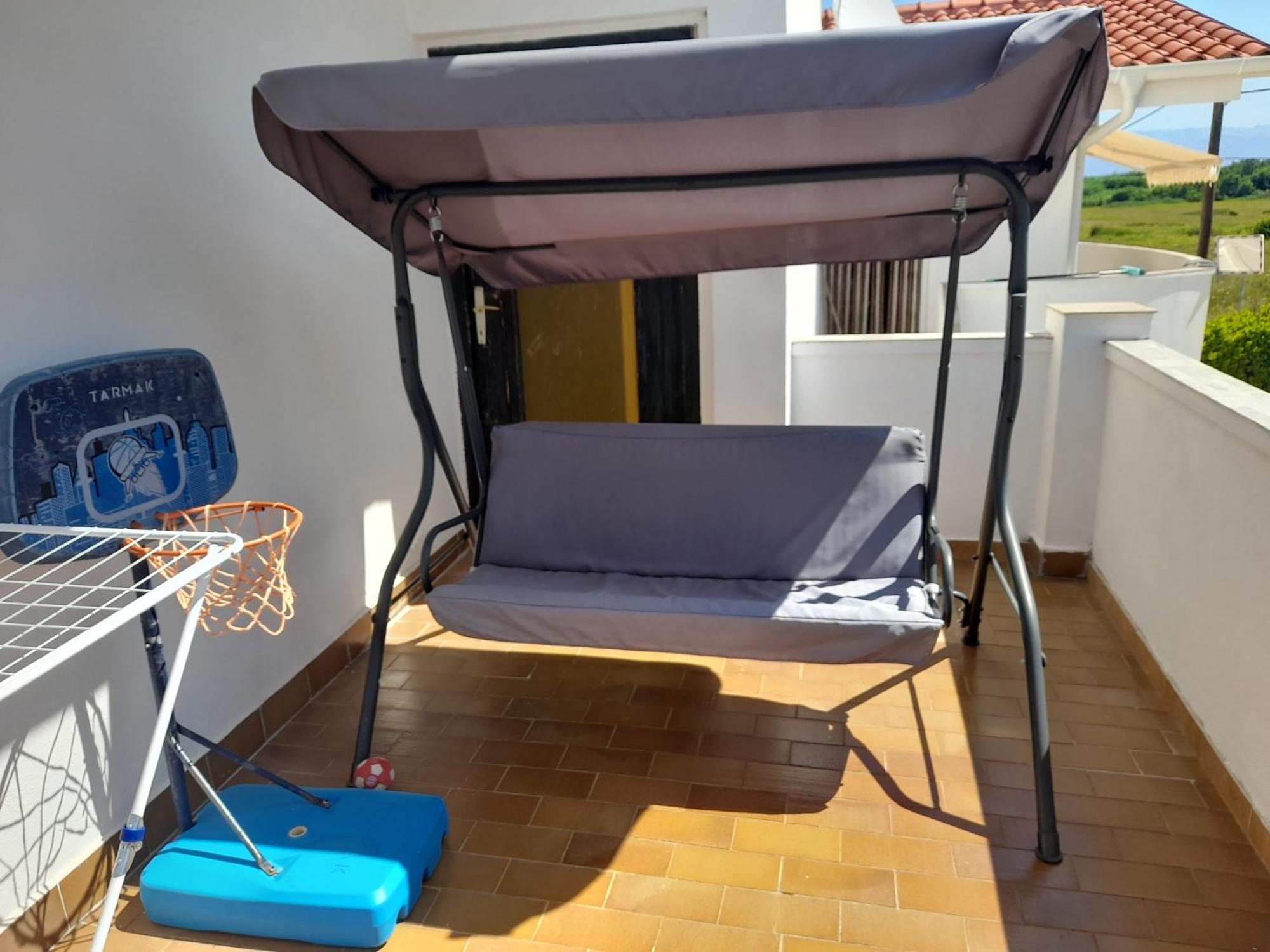 Appartement Melanie à Privlaka  Extérieur photo