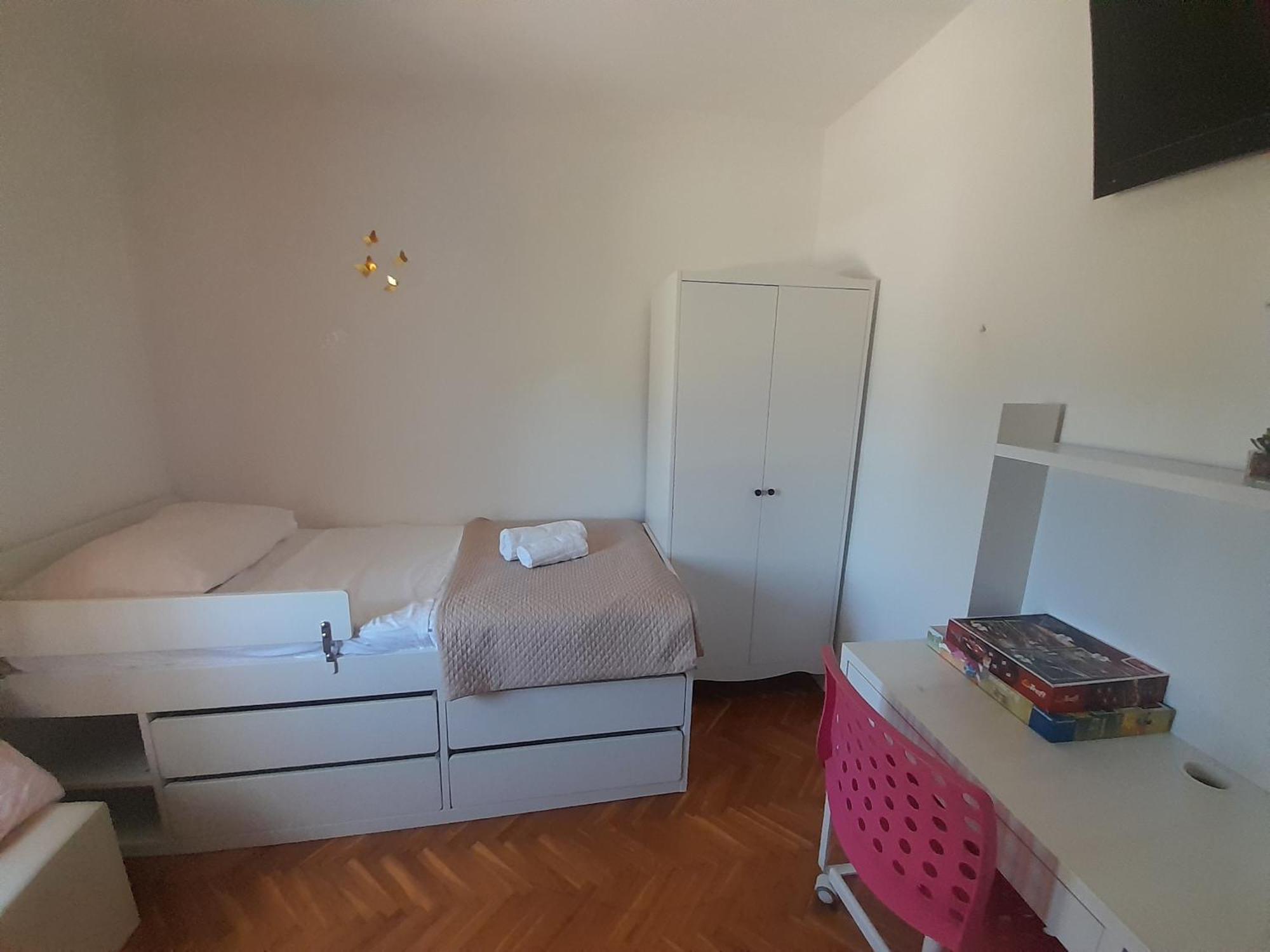 Appartement Melanie à Privlaka  Extérieur photo