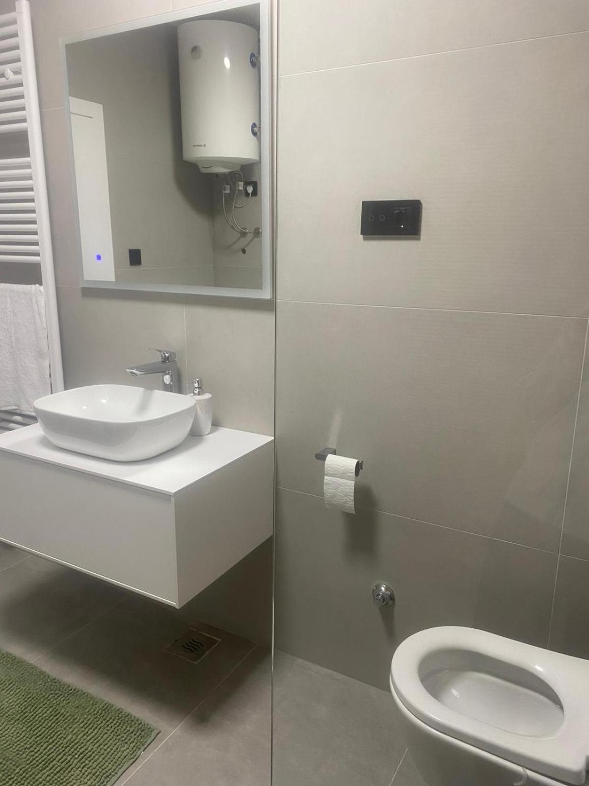 Appartement Melanie à Privlaka  Extérieur photo