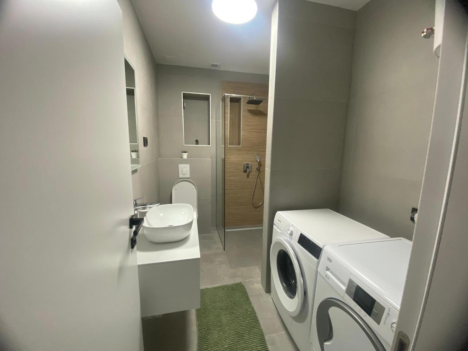 Appartement Melanie à Privlaka  Extérieur photo