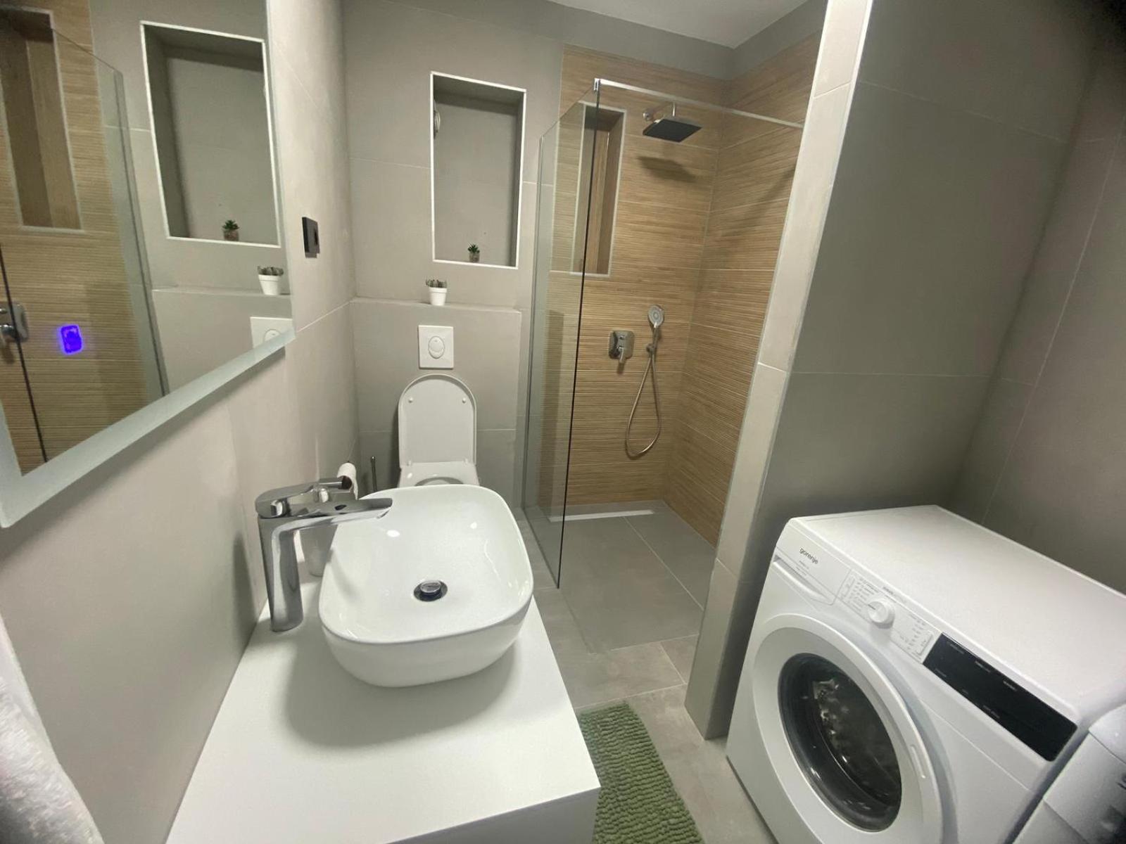 Appartement Melanie à Privlaka  Extérieur photo