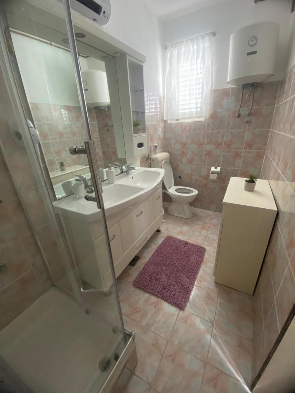 Appartement Melanie à Privlaka  Extérieur photo