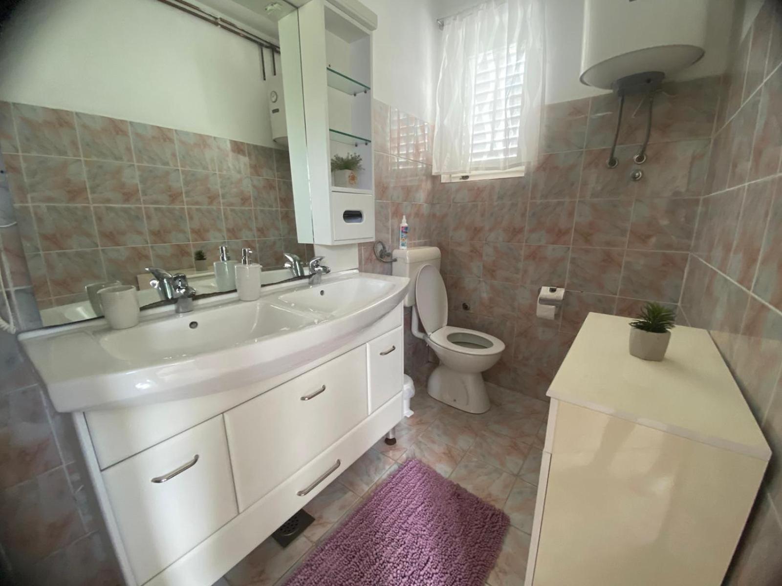 Appartement Melanie à Privlaka  Extérieur photo