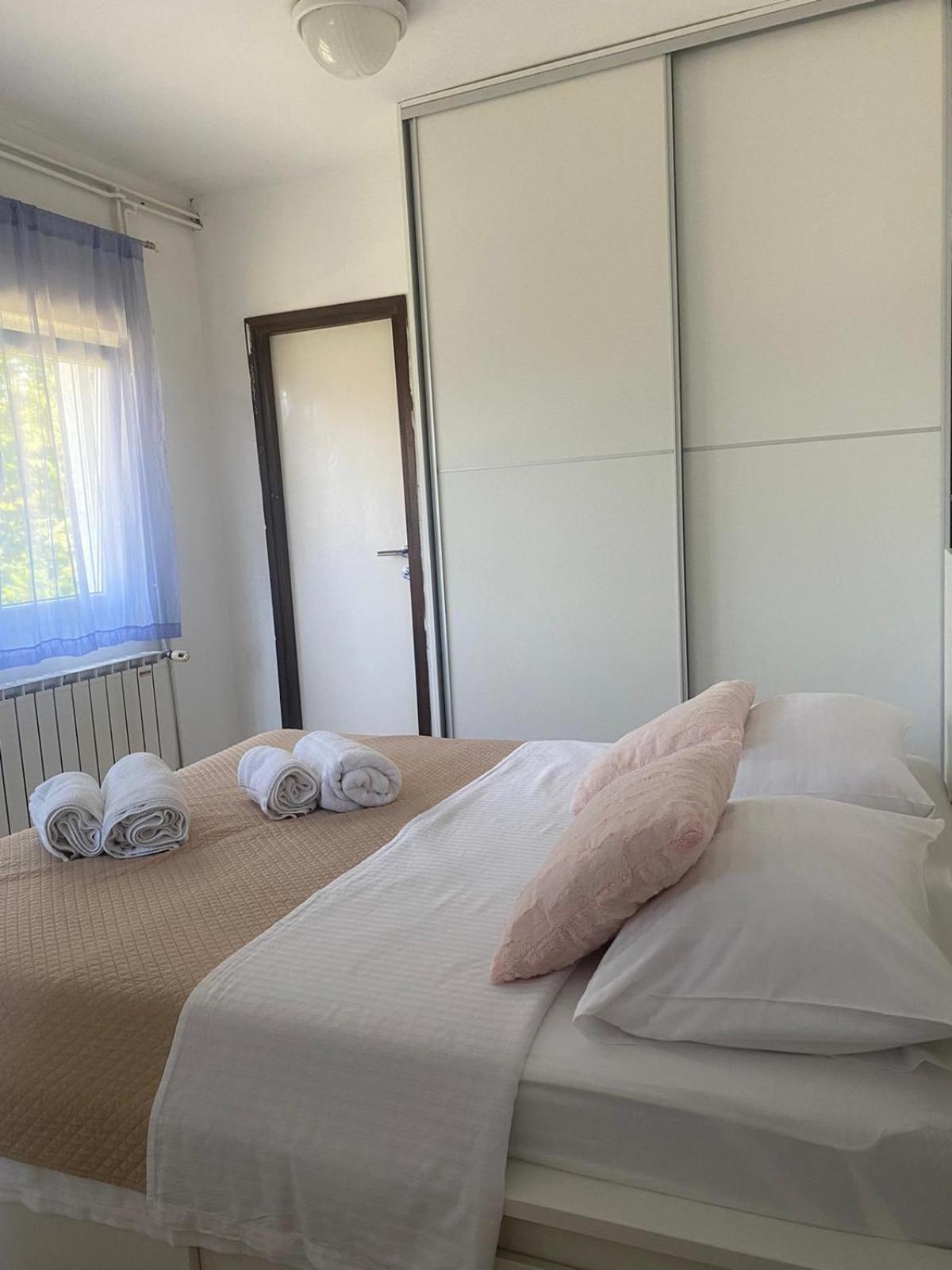 Appartement Melanie à Privlaka  Extérieur photo