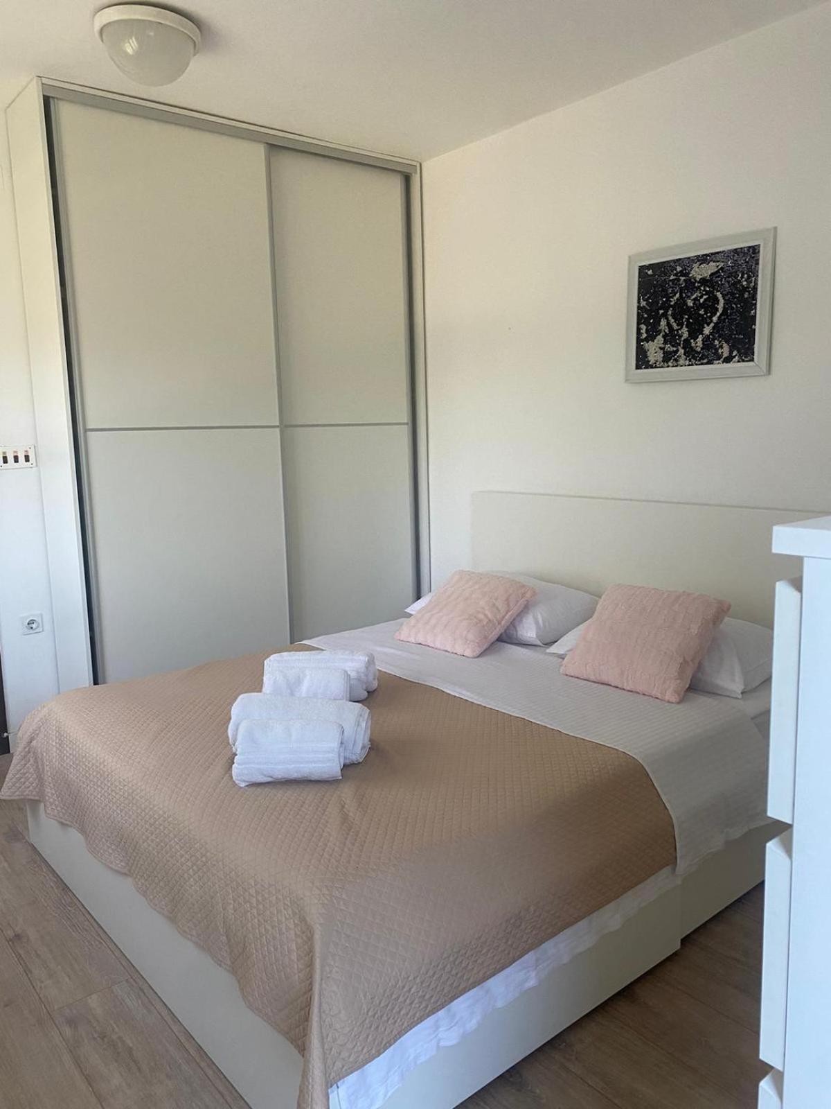 Appartement Melanie à Privlaka  Extérieur photo